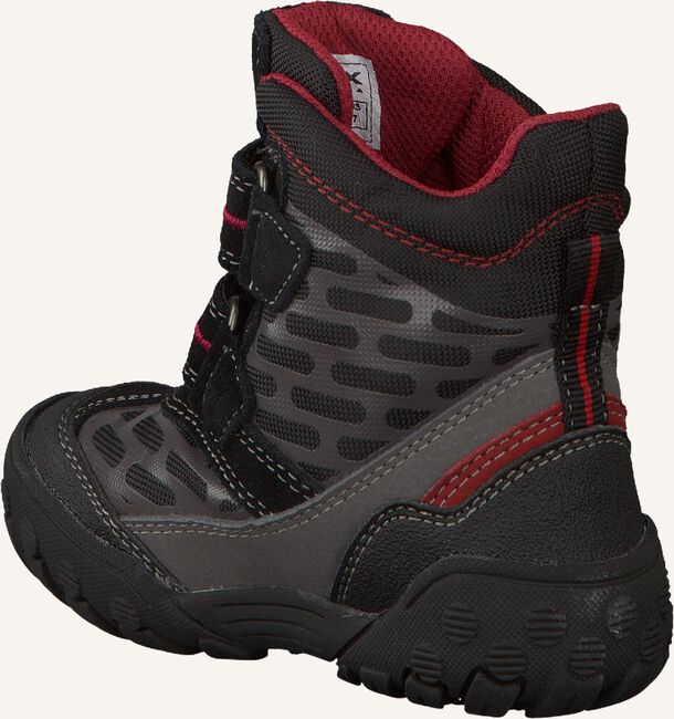 Zwarte GEOX Hoge sneakers B2402V 01122 Zwarte GEOX Hoge sneakers B2402V 01122 - large