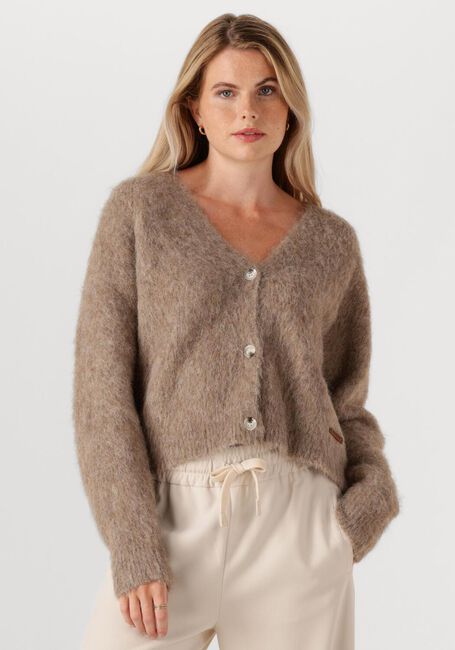 Bruine MOSCOW Trui 38-10 FLEUR - large