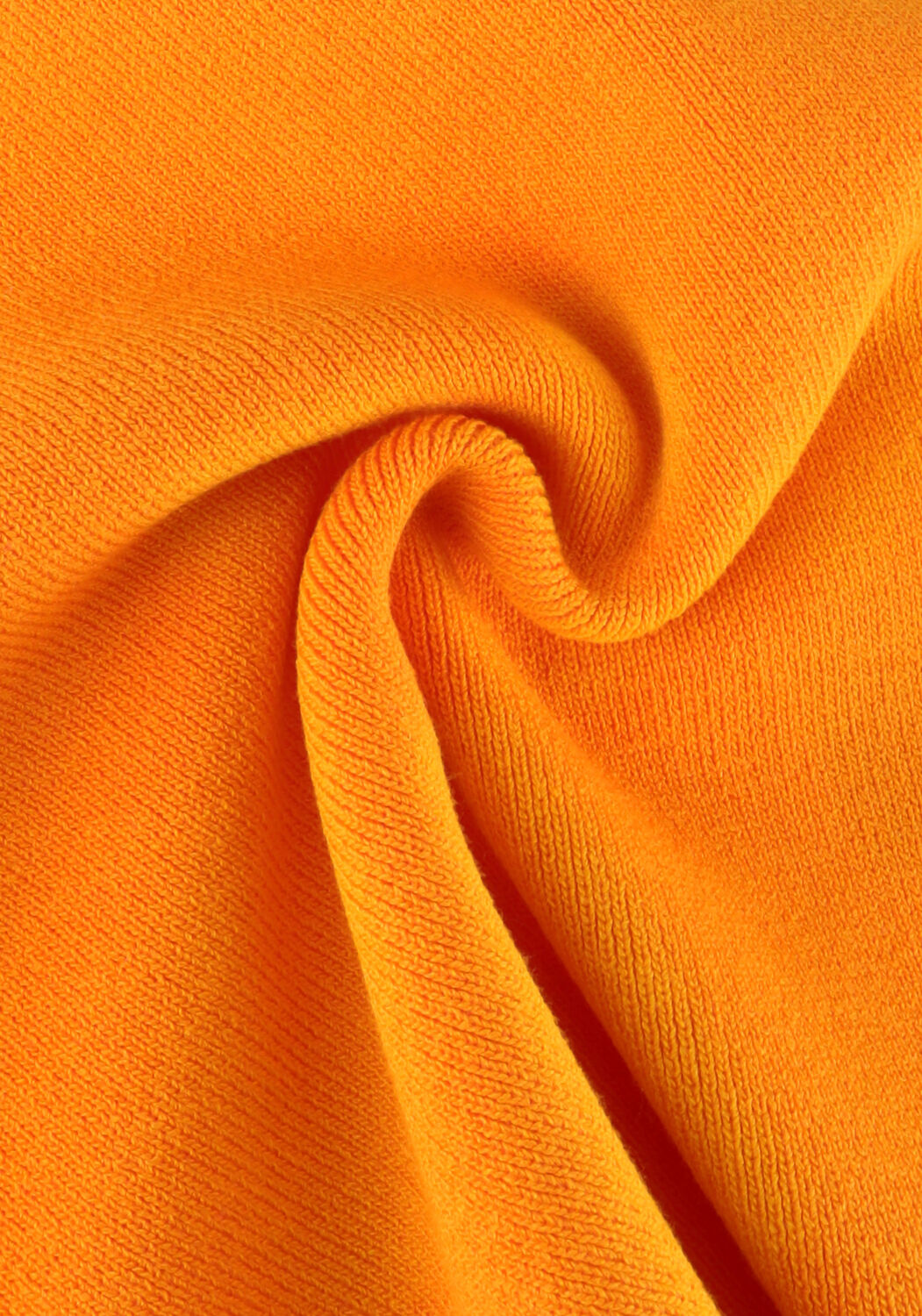 Oranje Y.A.S. Top YASMILLA ONE SHOULDER KNIT TOP S. - large