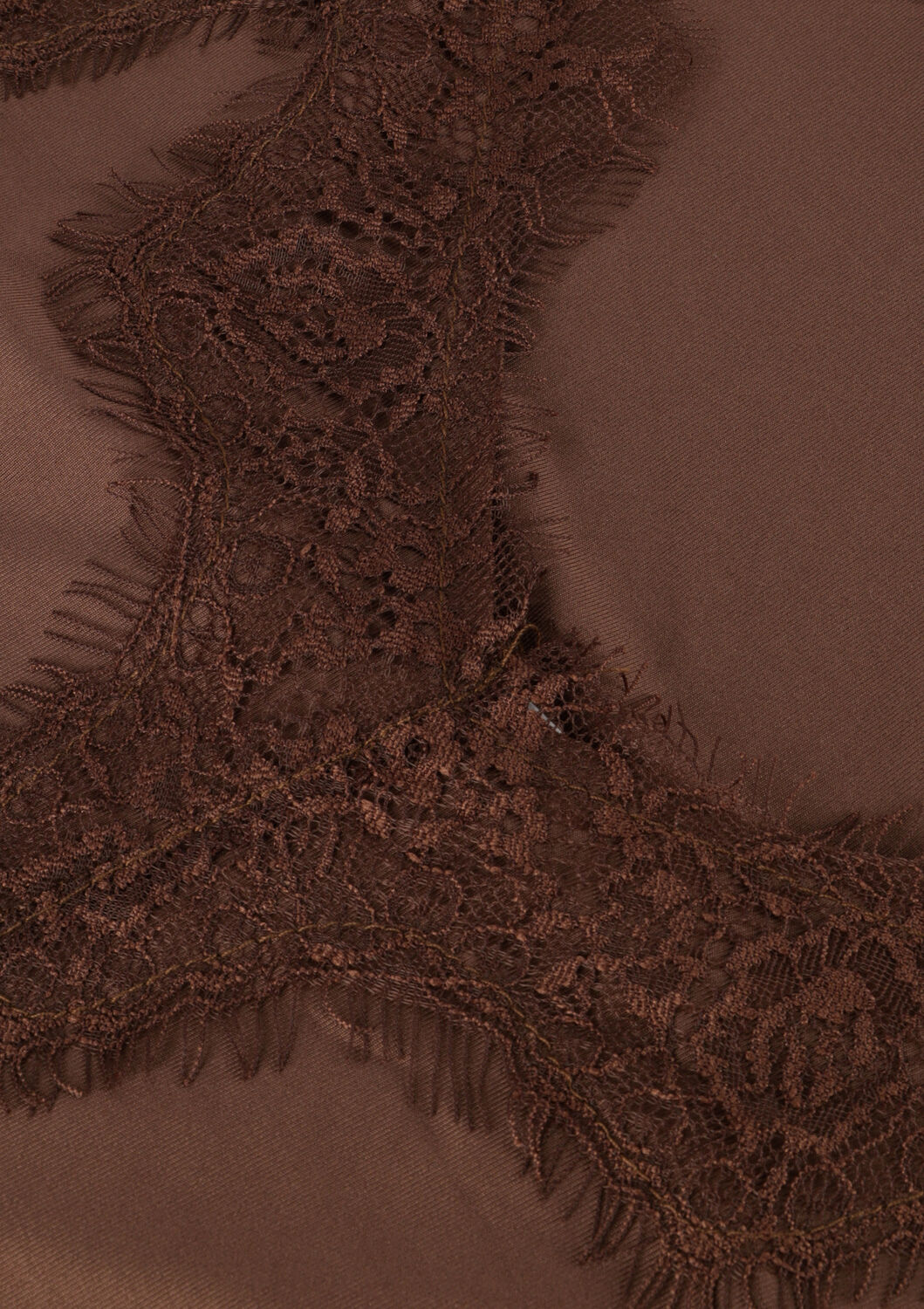 Bruine CC HEART Top CC HEART ROSIE LACE TOP - large