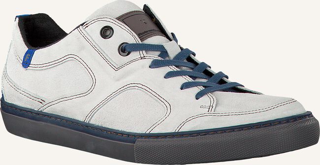 Witte FLORIS VAN BOMMEL Lage sneakers 14422 Witte FLORIS VAN BOMMEL Lage sneakers 14422 - large