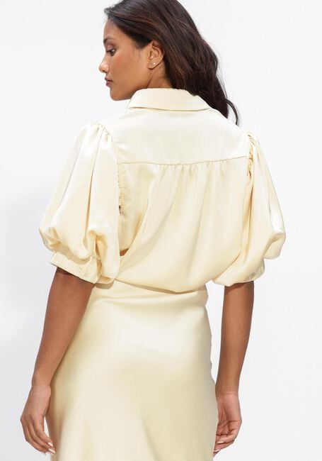 Gele NOTRE-V Blouses NV-HILLY BLOUSE - large