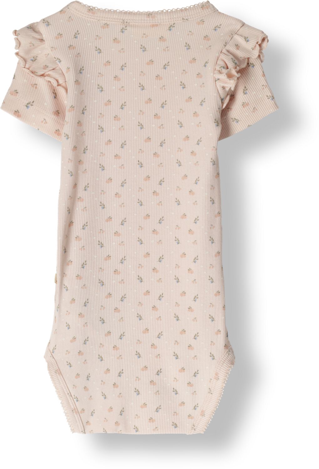 LIL' ATELIER Baby Rompers Nbfgago Kik Ss Slim Body Lil Lichtroze