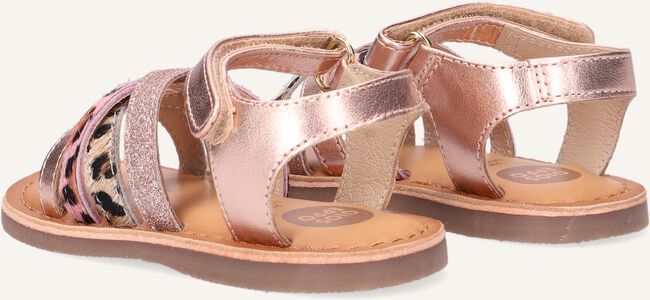 Roze GIOSEPPO Platte sandalen WARREN Roze GIOSEPPO Platte sandalen WARREN - large