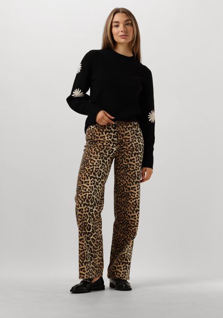 Zwarte FABIENNE CHAPOT Trui BIBA PULLOVER - large