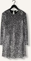 Zilveren MODSTRÖM Mini jurk LARAMD DRESS Zilveren MODSTRÖM Mini jurk LARAMD DRESS - medium