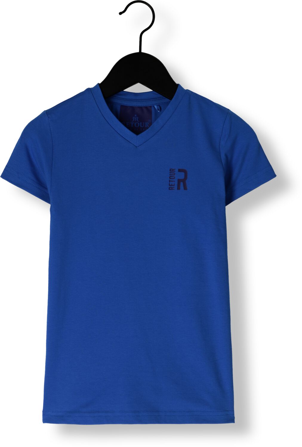 RETOUR Jongens Polo's & T-shirts Sean Blauw