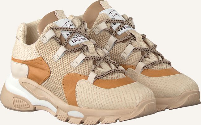 Beige TORAL Lage sneakers 11101 Beige TORAL Lage sneakers 11101 - large