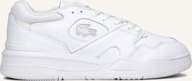 Witte LACOSTE Lage sneakers LINESHOT Witte LACOSTE Lage sneakers LINESHOT - large