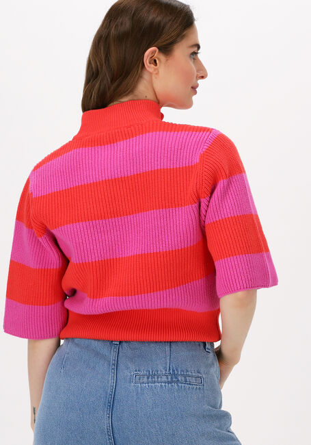 Rode GESTUZ Vest EMBLA SS ZIPPER CARDIGAN - large