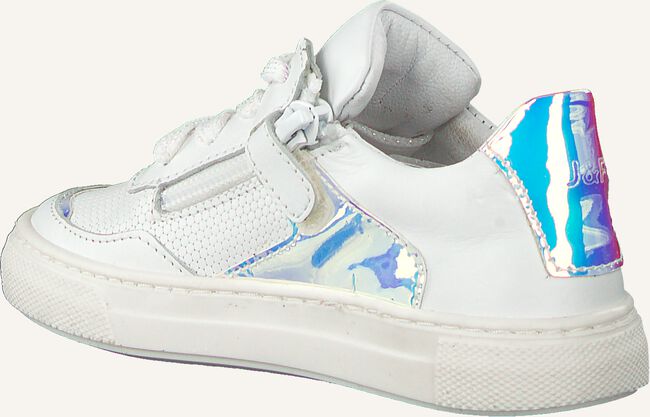 Witte JOCHIE & FREAKS Lage sneakers 20110 Witte JOCHIE & FREAKS Lage sneakers 20110 - large