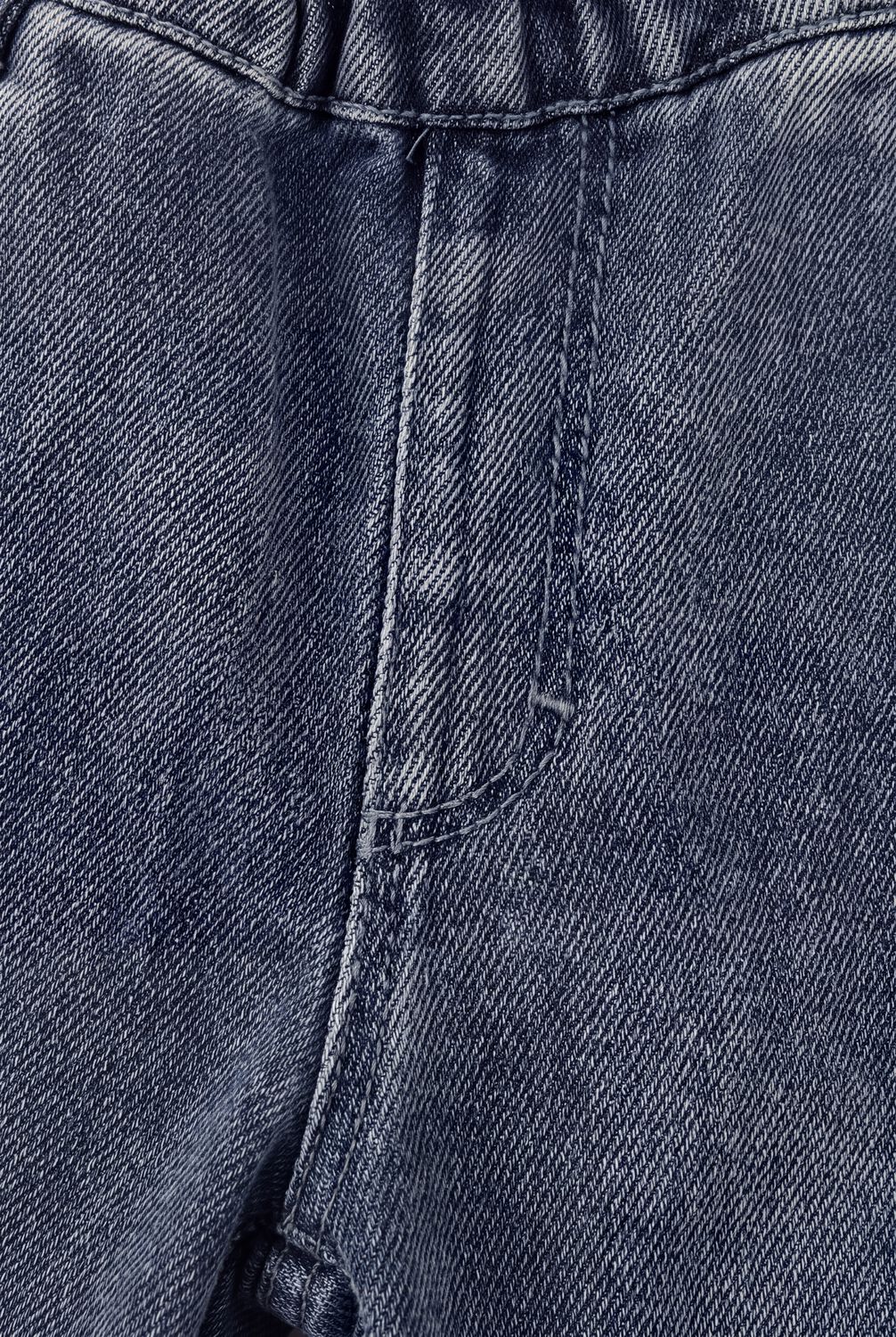 LIL' ATELIER Jongens Jeans Nmmobello Loose Jeans 1144-se Lil Blauw