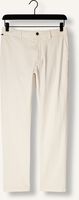 Witte TOMMY HILFIGER Chino BLEECKER PRINTED STRUCTURE CHINO Witte TOMMY HILFIGER Chino BLEECKER PRINTED STRUCTURE CHINO - medium