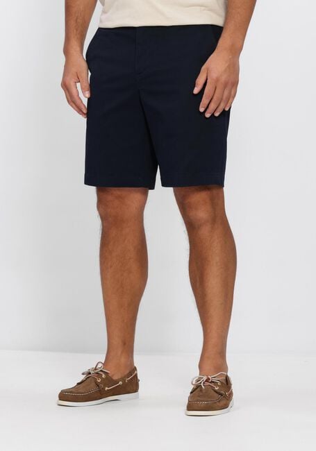 Donkerblauwe TOMMY HILFIGER Korte broek HALF EWB HARLEM SHORT CHINO - large