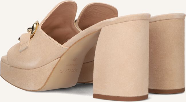 Beige UNISA Muiltjes OBERON Beige UNISA Muiltjes OBERON - large