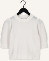 Gebroken wit NEO NOIR Trui ABI STITCH BLOUSE Gebroken wit NEO NOIR Trui ABI STITCH BLOUSE - medium