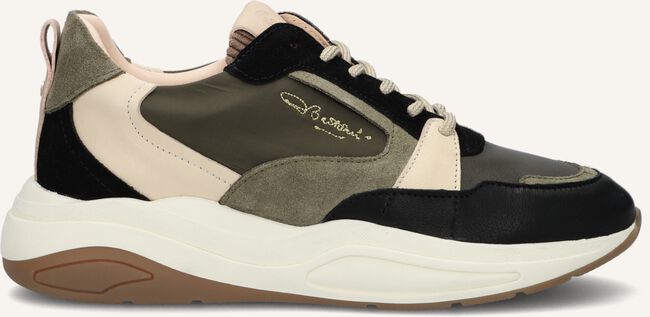 Zwarte FRED DE LA BRETONIERE Lage sneakers 101010403 Zwarte FRED DE LA BRETONIERE Lage sneakers 101010403 - large