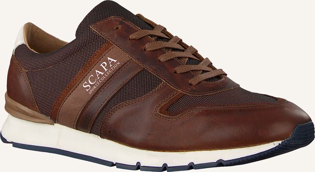 Bruine SCAPA Lage sneakers 10/7723/D Bruine SCAPA Lage sneakers 10/7723/D - large