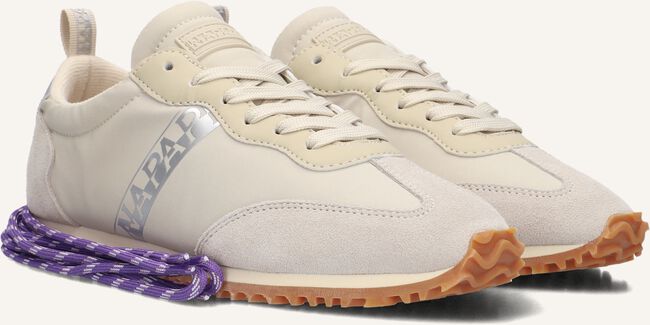 Gebroken wit NAPAPIJRI Lage sneakers CORAL Gebroken wit NAPAPIJRI Lage sneakers CORAL - large