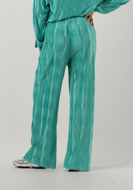 Groene REFINED DEPARTMENT Wijde broek TYRAH - large
