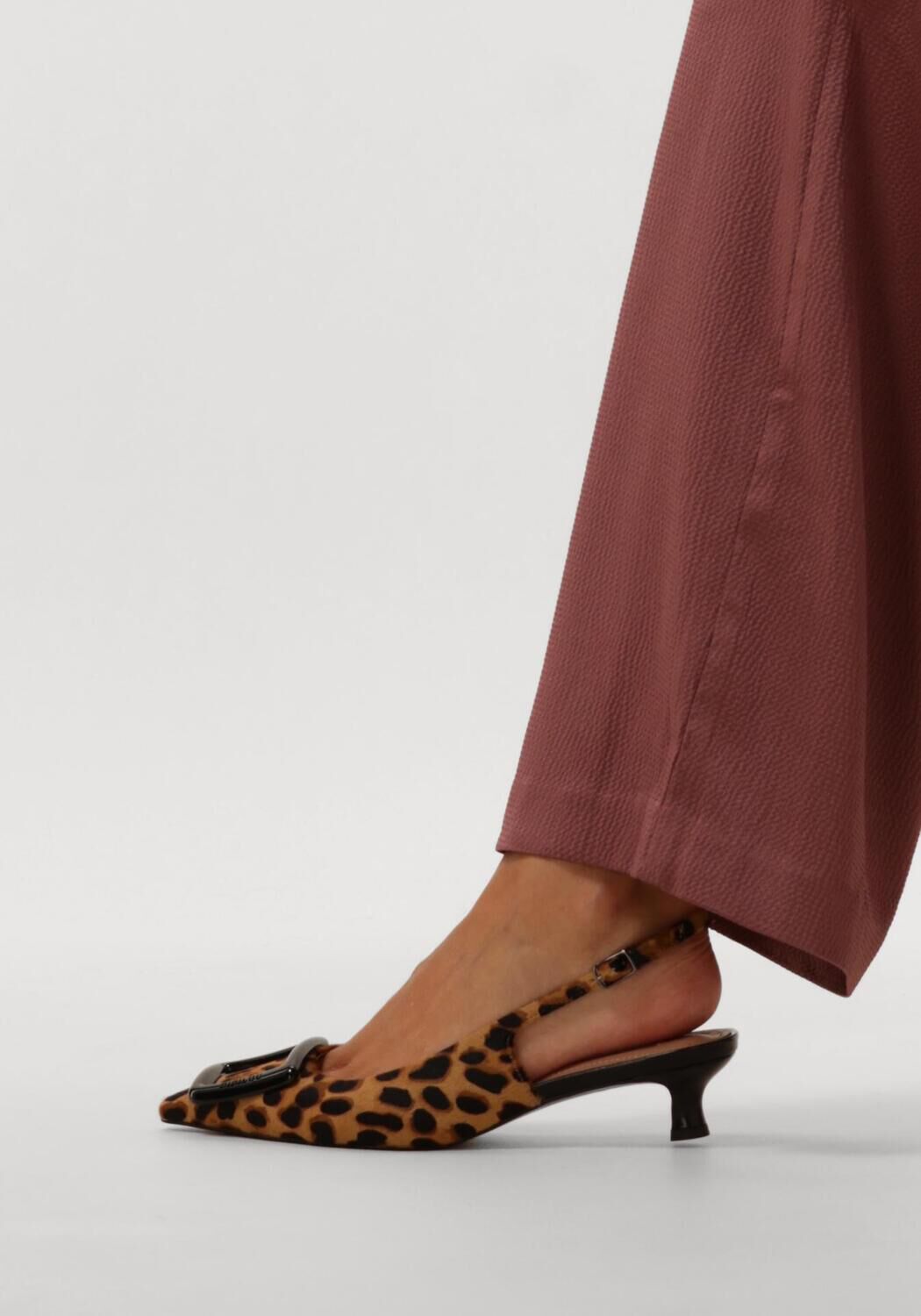 Cognac BIBI LOU Slingbacks 613 - large