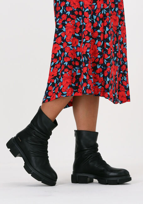 Zwarte COPENHAGEN STUDIOS Enkelboots CPH552 - large