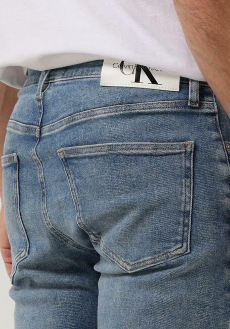 Blauwe CALVIN KLEIN Skinny jeans SKINNY - large
