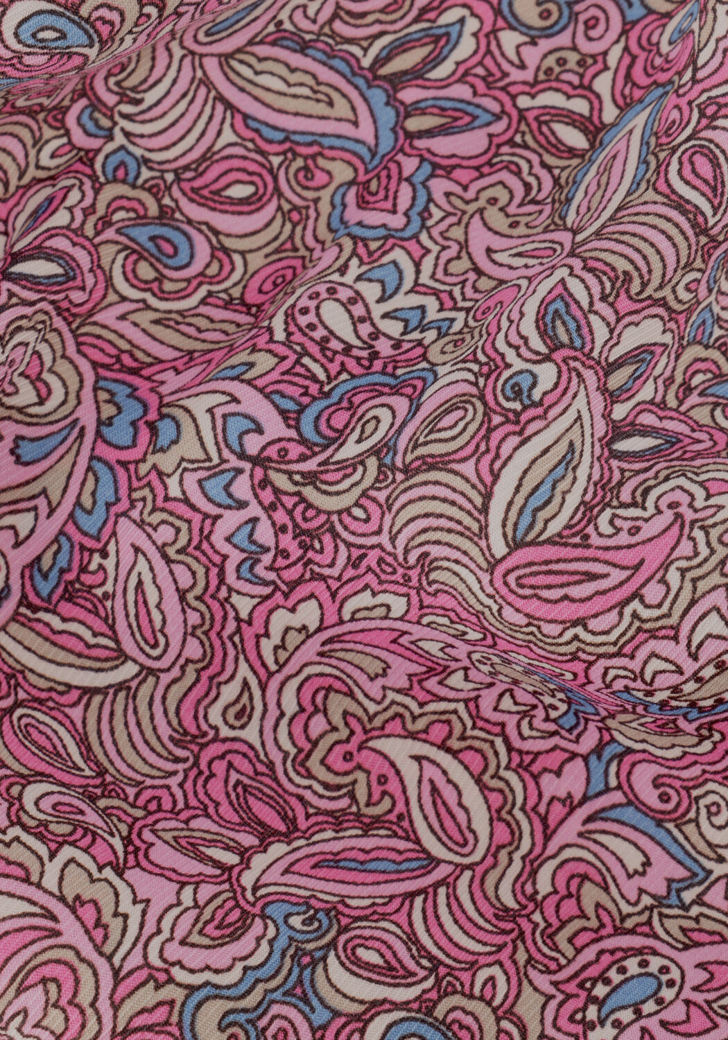 Lila MOS MOSH Blouses MIGGY TWIRL BLOUSE - large