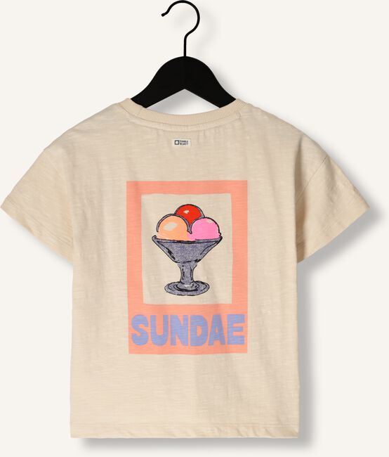 Beige TUMBLE 'N DRY T-shirt FELICE Beige TUMBLE 'N DRY T-shirt FELICE - large