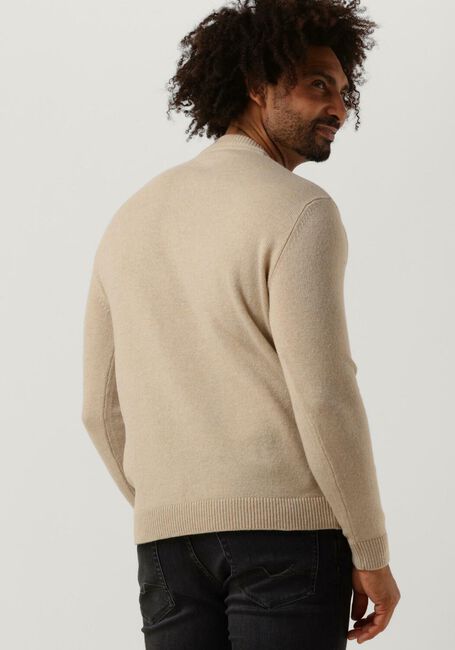 Beige MINIMUM Trui HJULER 2.0 7349 - large