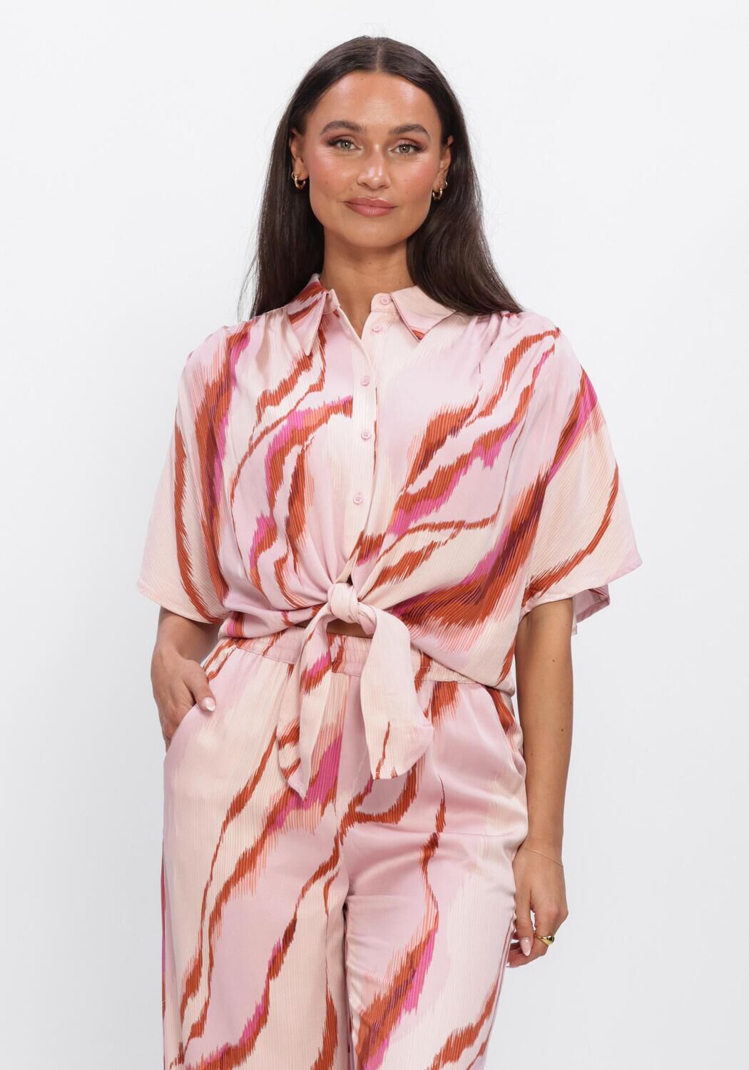 Multi MINUS Tops & T-shirts MSLUANA SHIRT - large