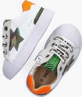 Witte SHOESME Lage sneakers SH22S011 - medium
