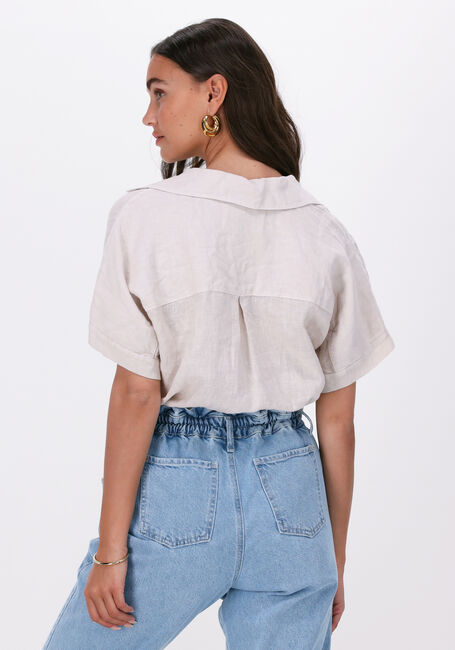 Beige BELLAMY Blouses PAULINE - large