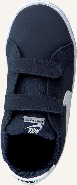 Blauwe NIKE Lage sneakers COURT ROYALE (TDV) Blauwe NIKE Lage sneakers COURT ROYALE (TDV) - large