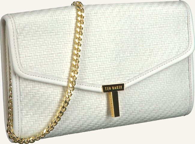 Witte TED BAKER Schoudertas ARTHEA Witte TED BAKER Schoudertas ARTHEA - large