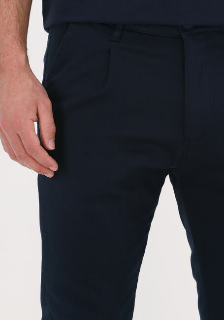 Donkerblauwe DRYKORN Pantalon TAKS 136019 - large