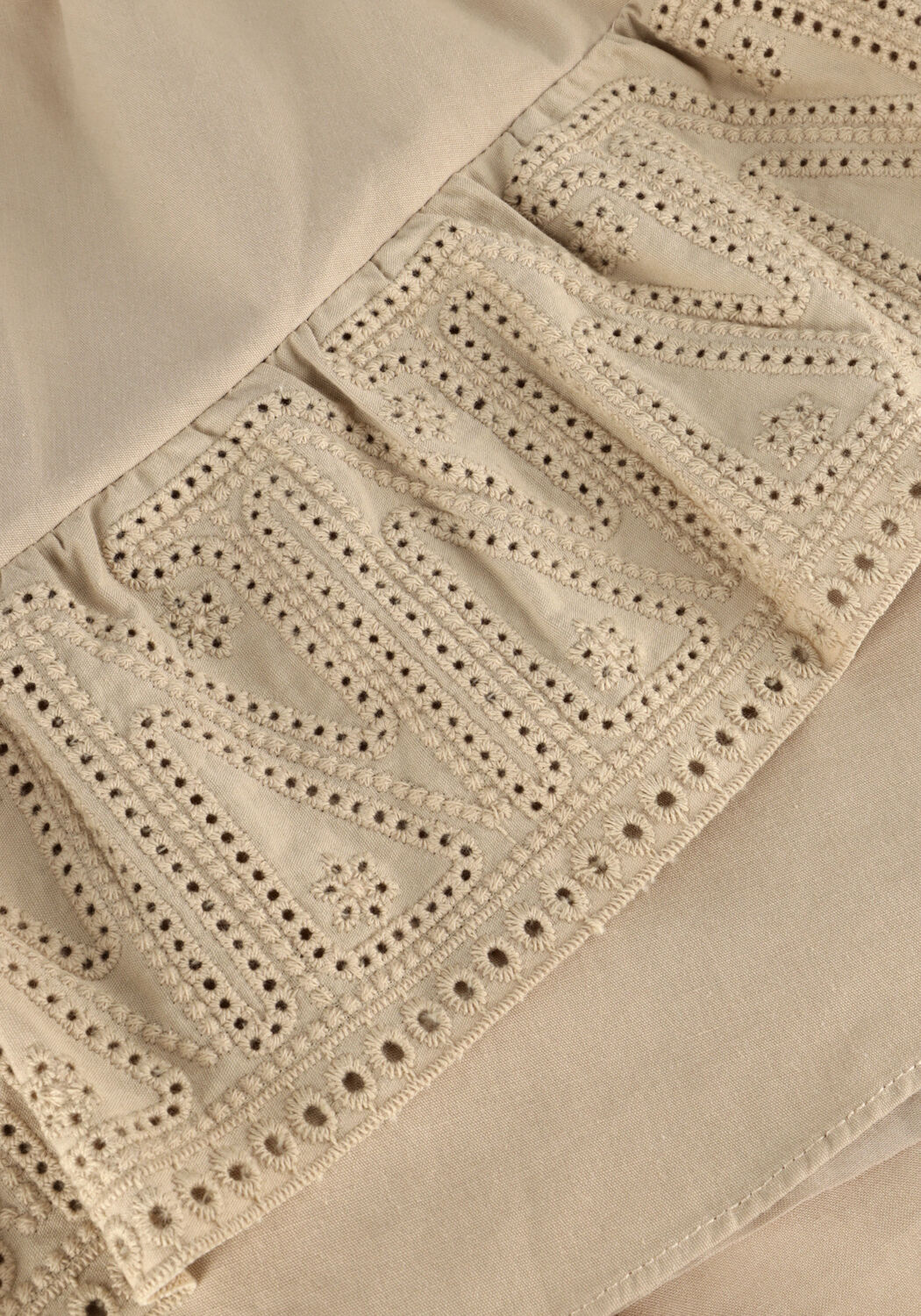 NIK & NIK Meisjes Rokken Shanti Skirt Zand