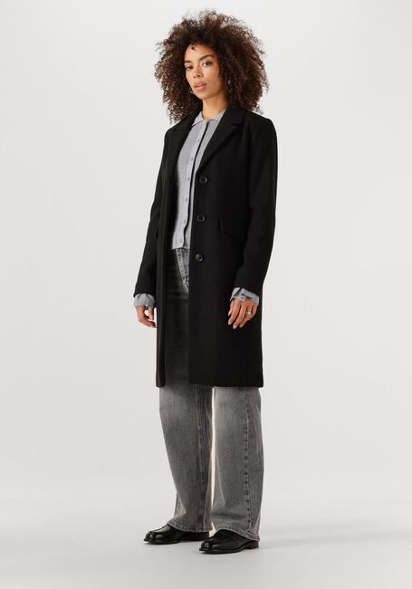 Grijze MODSTRÖM Vest HIROKIMD CARDIGAN - large