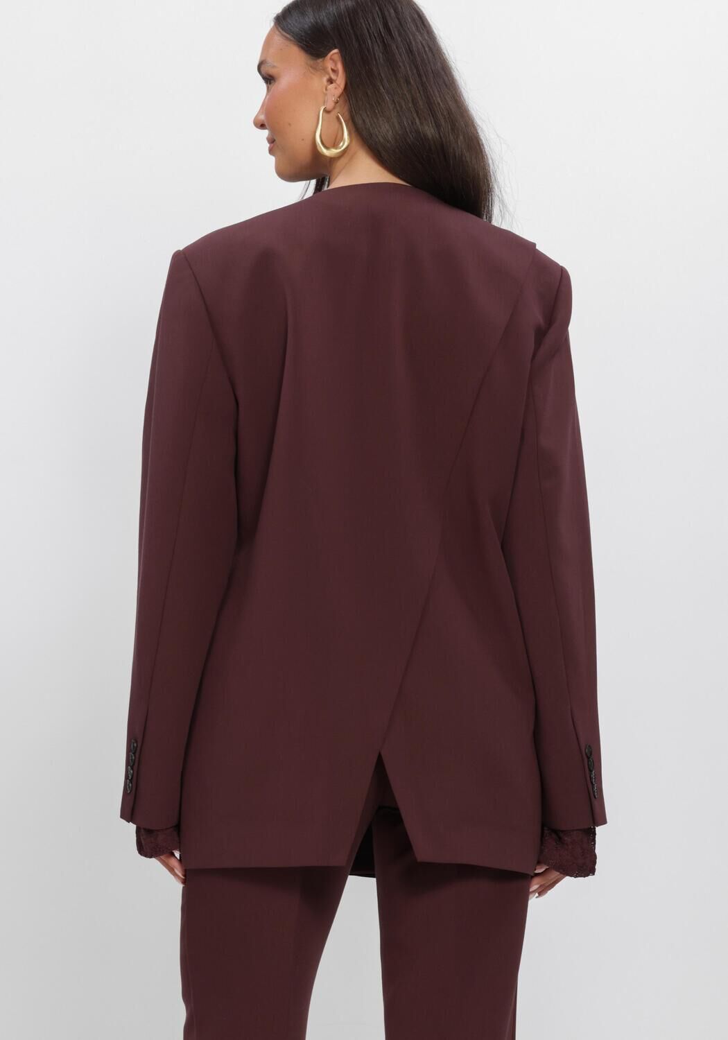 Bordeaux AAIKO Blazer LURAY RPES 345 - large