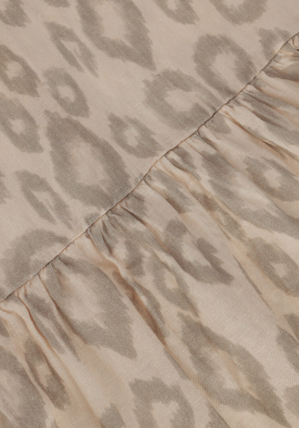 Groene MR MOOD Maxirok MRS MAARE SKIRT - large