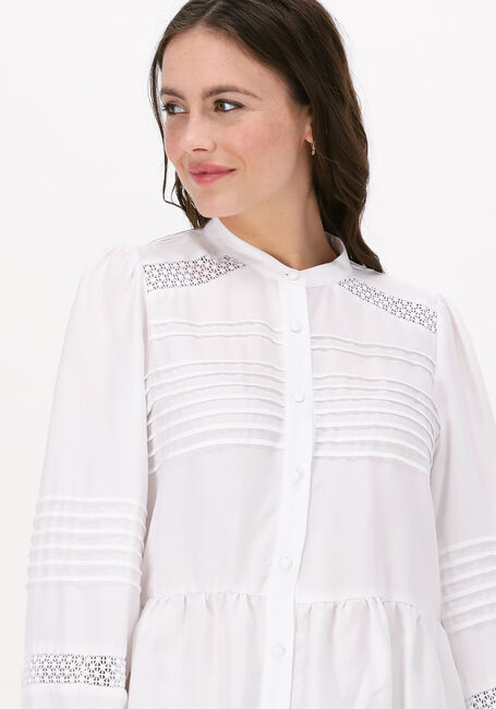 Witte LEVETE ROOM Blouses ROBBYN 1 SHIRT - large