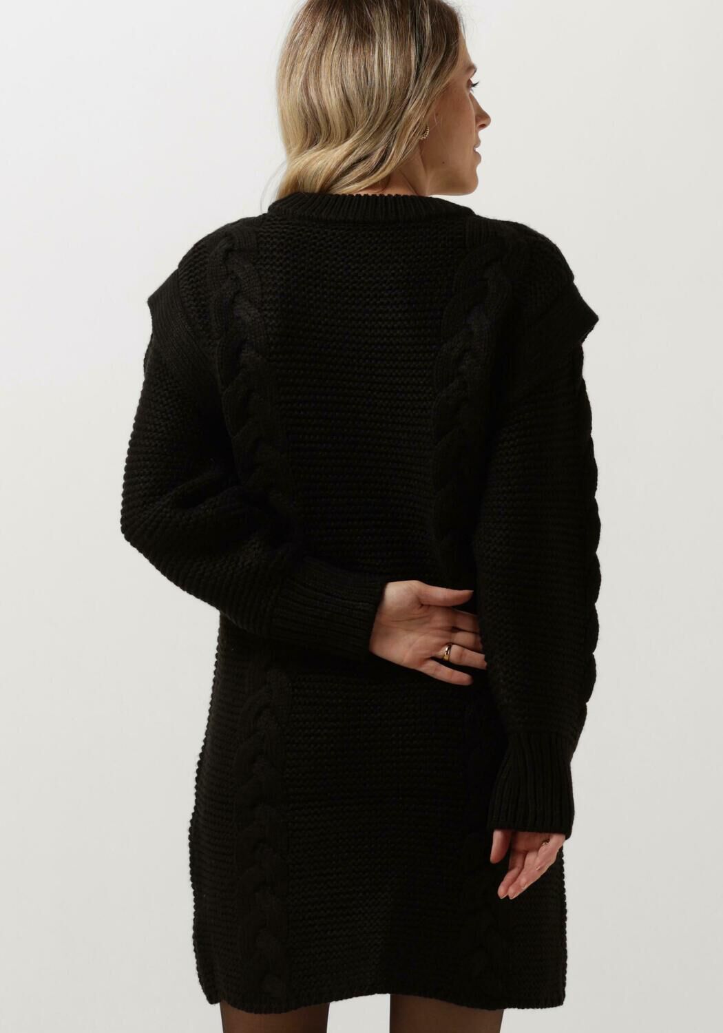 SILVIAN HEACH Dames Jurken Vestit.corto Dress 1 Zwart