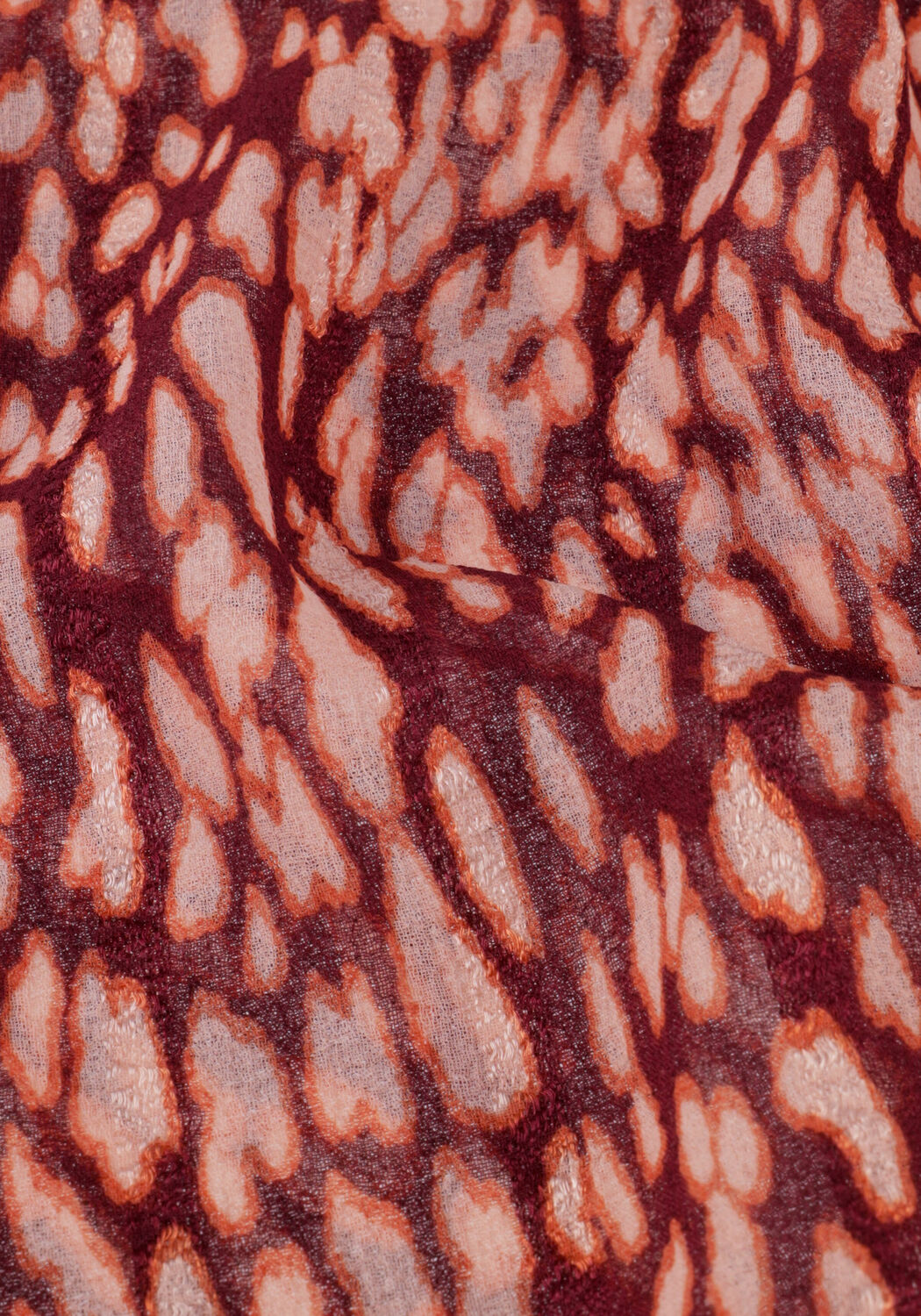 Paarse HARPER & YVE Top ROMEE-LS SHIRT - large