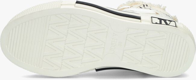 Witte JOSH V Hoge sneaker SHELLY - large