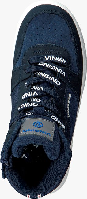 Blauwe VINGINO Hoge sneaker OVAN MID - large