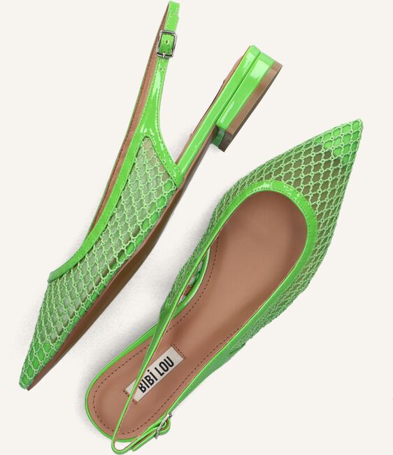 Groene BIBI LOU Slingbacks 616Z78VK Groene BIBI LOU Slingbacks 616Z78VK - large