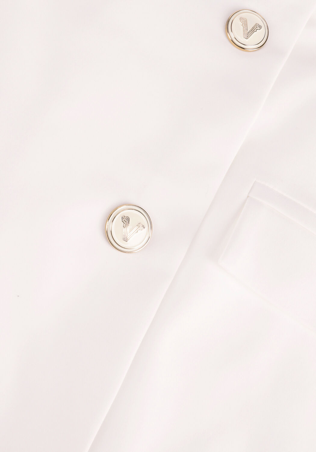 Gebroken wit JOSH V Minirok JV JUNO - large