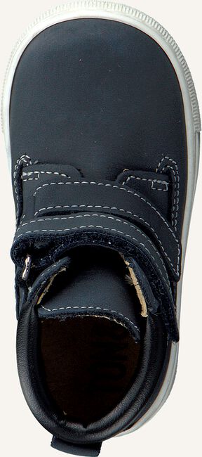 Blauwe TON & TON Enkelboots MK1537B9I Blauwe TON & TON Enkelboots MK1537B9I - large