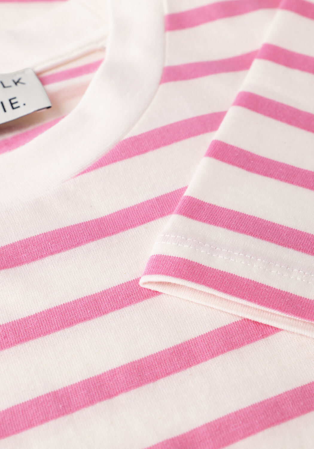 Goudkleurig CATWALK JUNKIE Truien/vesten STRIPED LONG SLEEVE - large