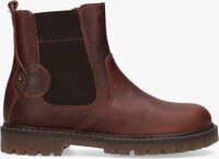 Cognac DEVELAB Chelsea boots 41961 - medium